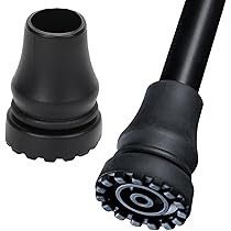 Amazon | 杖先ゴム 替えゴム 2個 滑り止め 交換用 16mm/20mm/22mm